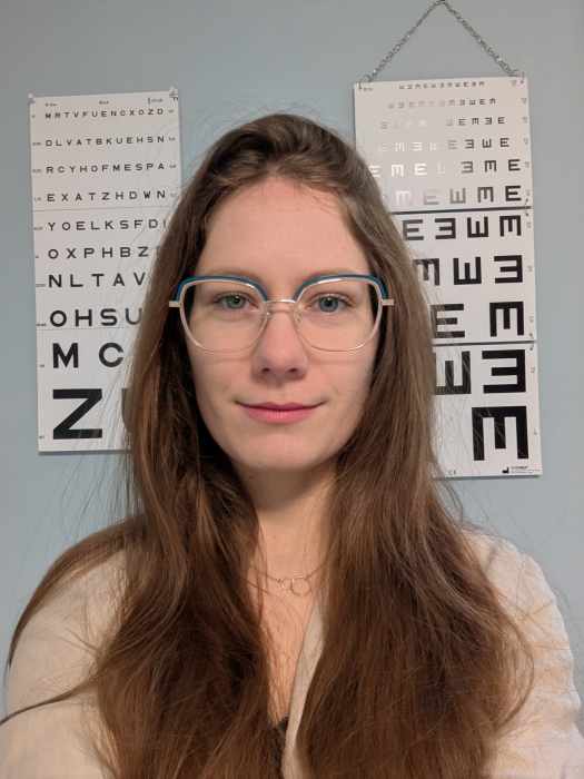 Dr Manon Souchu, Orthoptiste à Décines-Charpieu