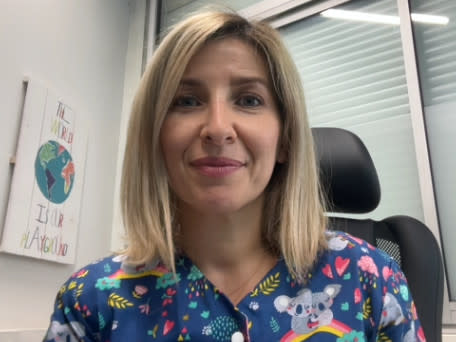 Dr Rizlene Barbut