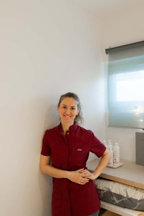JULIE DEMAZIERES BENISTANT