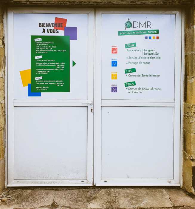Centre de Soins Infirmiers ADMR