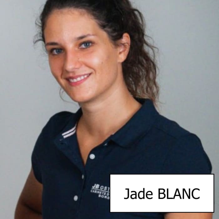 JADE BLANC