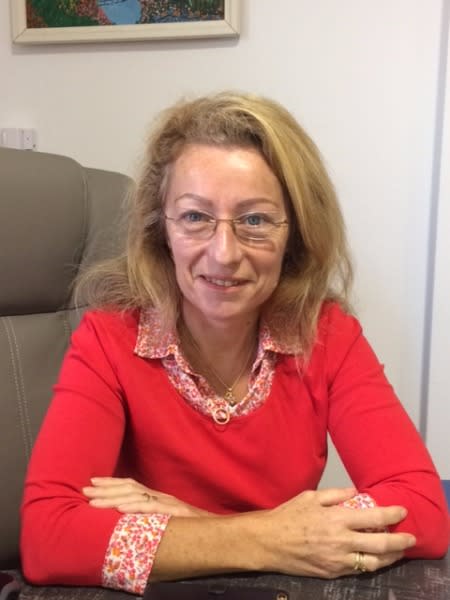 Dr Corinne BOURDELAS-LECOMTE