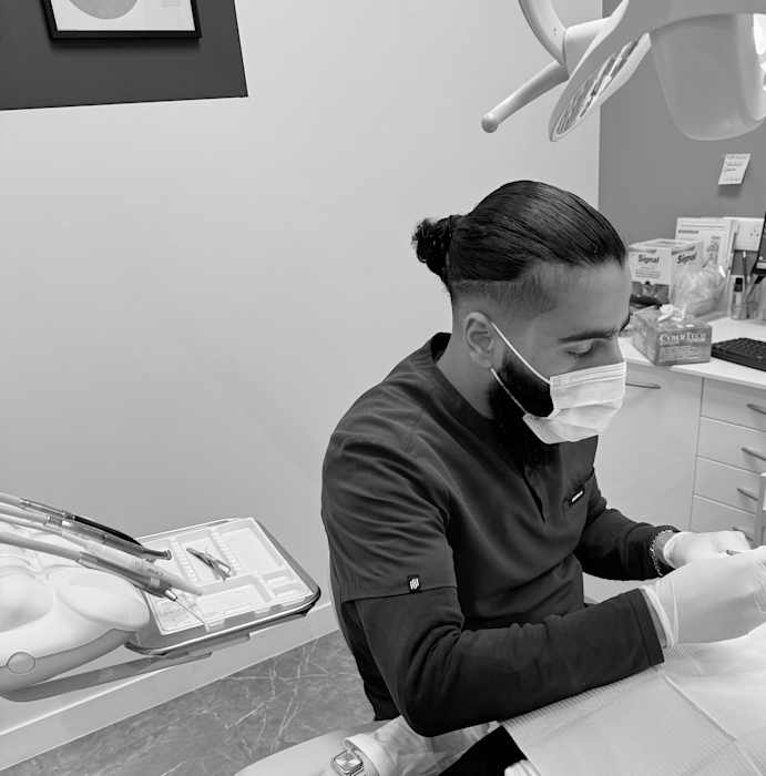 Dr Fadi Al Bacha, Chirurgien dentiste à Digne-Les-Bains