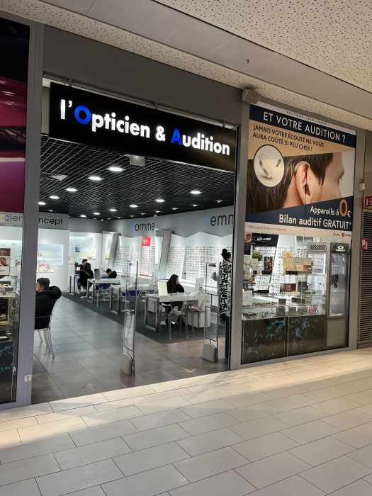 L'opticien et audition Epinay, Centre auditif à ÉpinaysurSeine