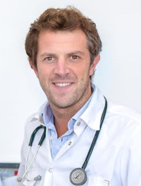 Dr Thibaut ROLLAND, Rhumatologue à Lyon : Prenez rendez-vous en ligne