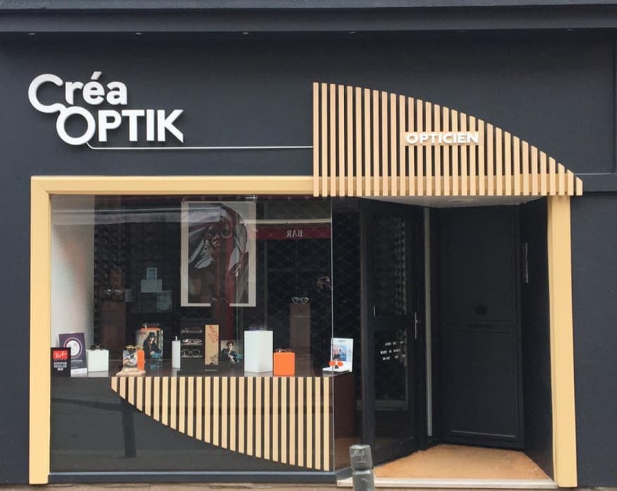 Crea Optik DIEPPE - Téléconsultation Ophtalmologique