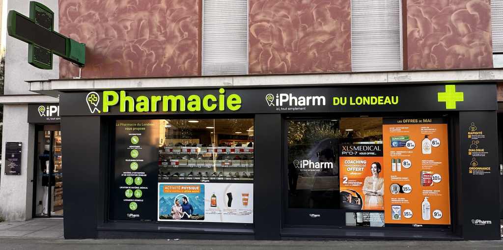 Pharmacie du Londeau