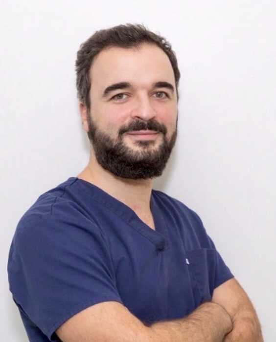 Dr Charles CHETRIT