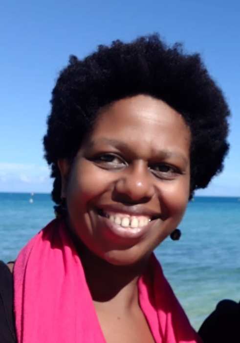 Lydie M'benza