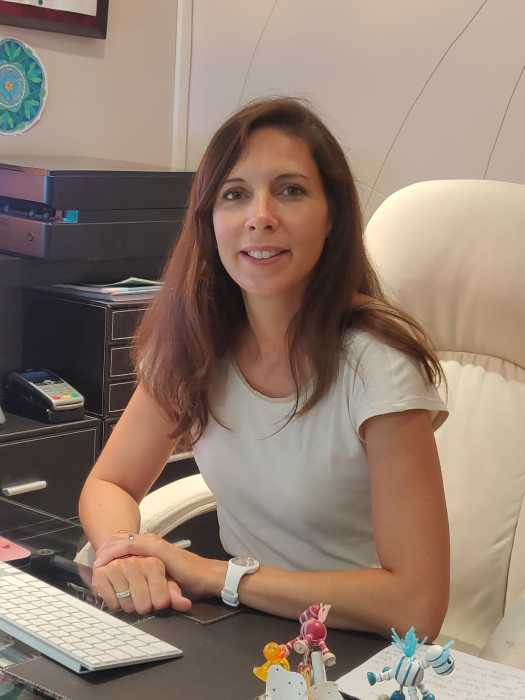 Dr Albanne Branellec