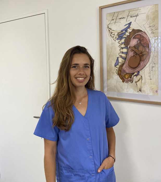 Dr Margot Bret, Ostéopathe à Le Port