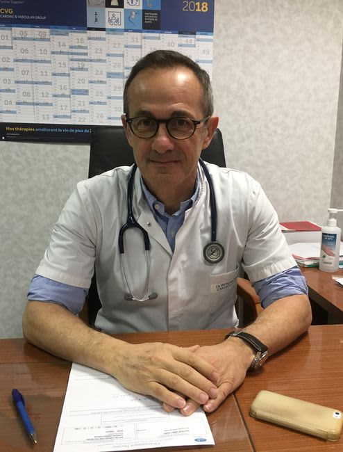 Dr Jean-Yves Beigbeder