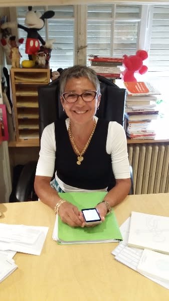 Dr Danièle BLOCH
