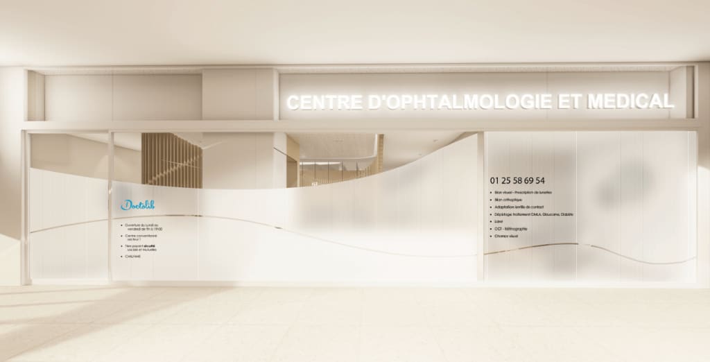 Centre Médical Ophtalmologique et ORL