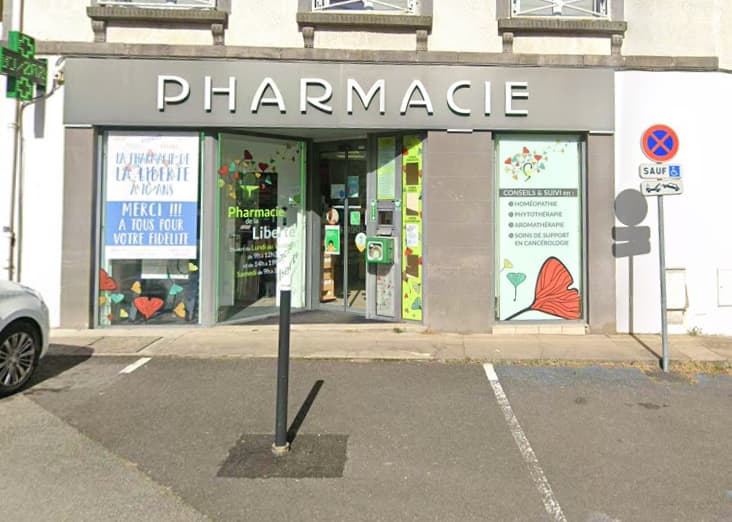 Pharmacie de La Liberté