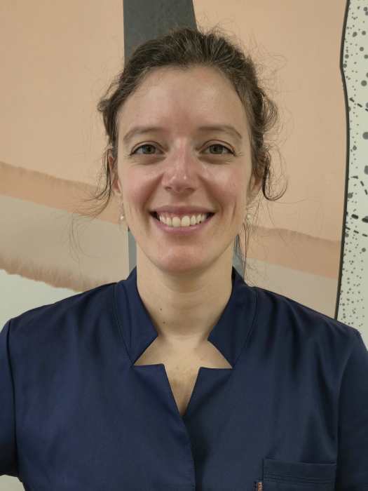 Dr Eve LEGOFF