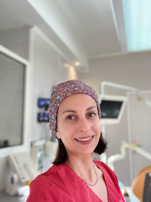 Dr ROSIANE MONDOLONI