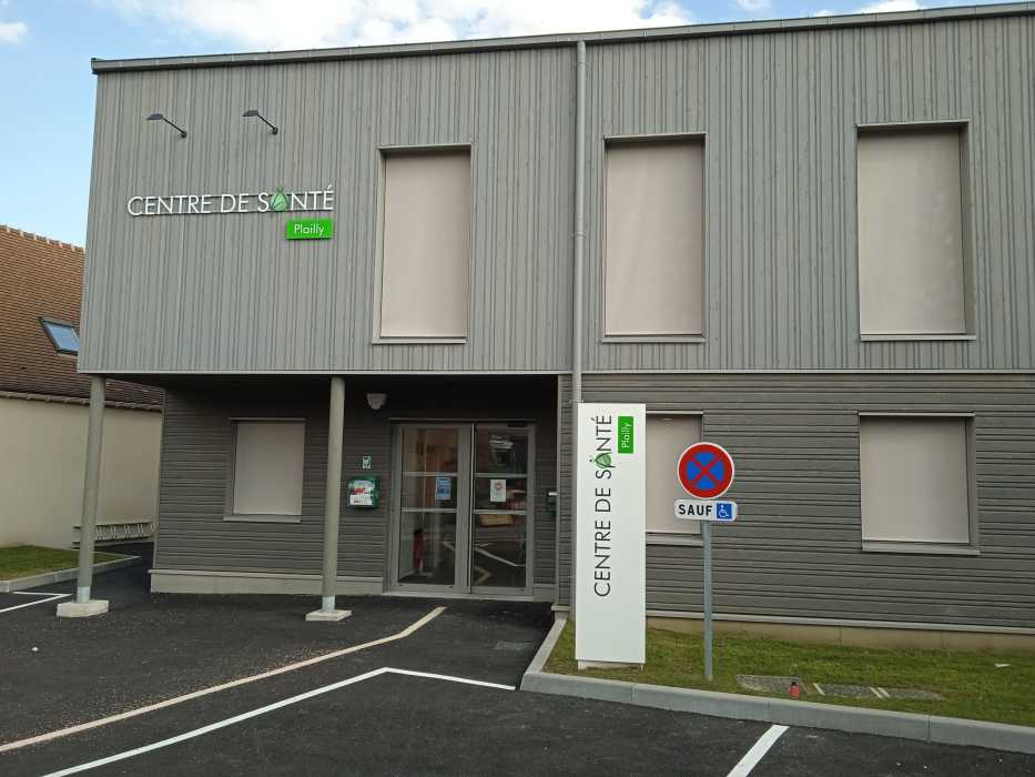 Centre de Santé ADMR - Plailly