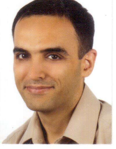 Dr Vahid Sharei, Ophtalmologue à Menton