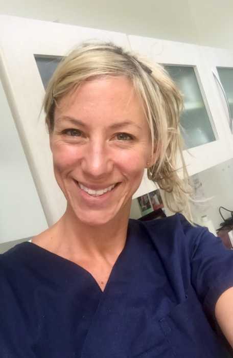 Dr NINA PEYRADE KESEBERG