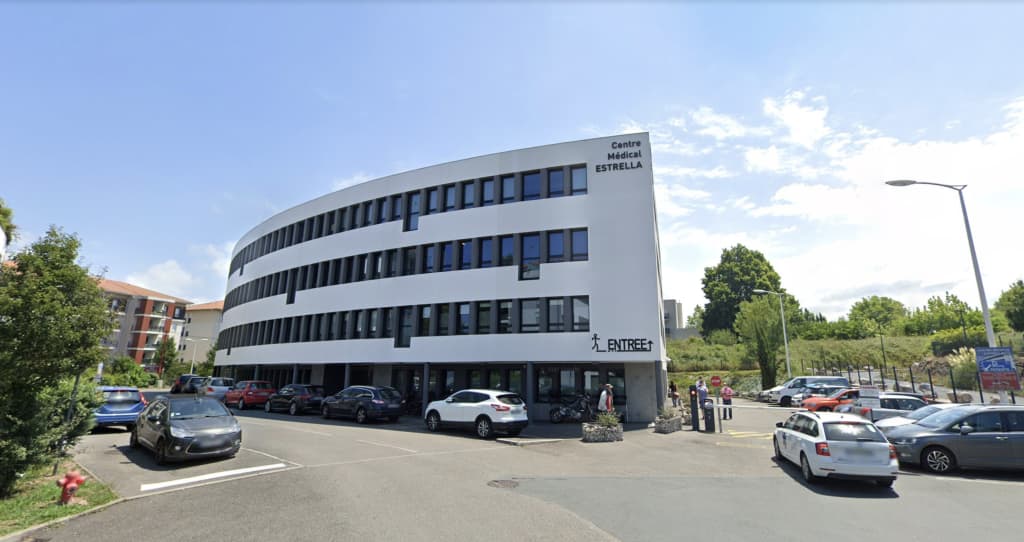 Cabinet d'Anesthésie Nivadour- Clinique Belharra