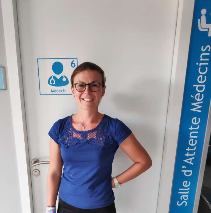 Dr Jessica COEUGNART-VANHOUCKE