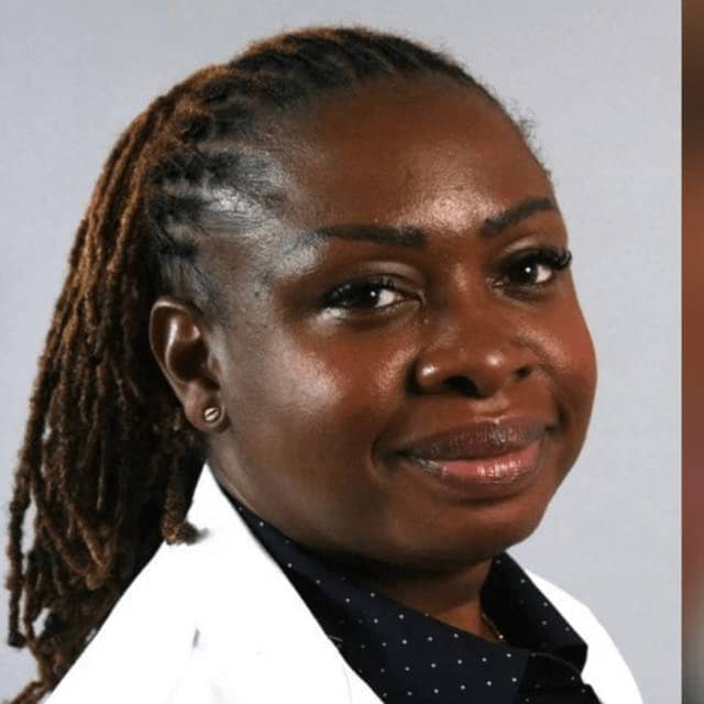Dr Annick TCHAM