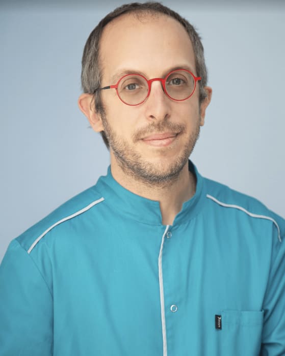 Dr Aurélien MEUNIER   