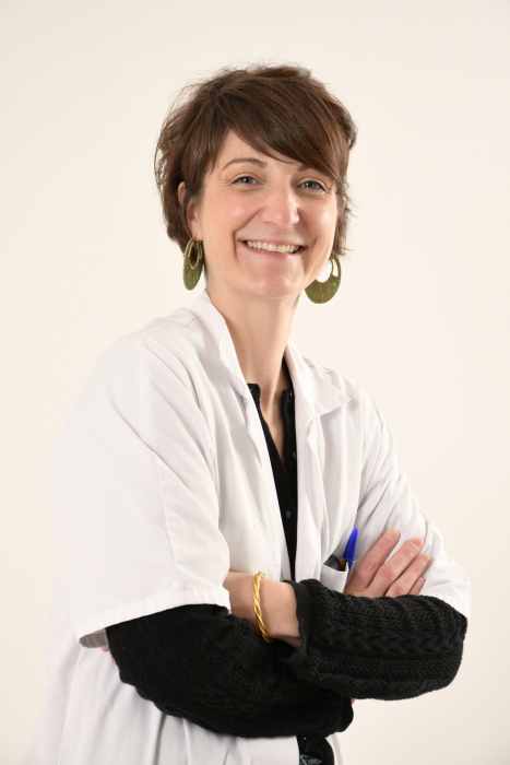 Dr Marie BUCCHIA