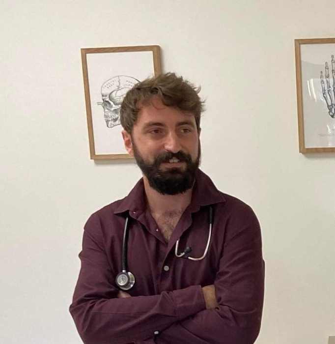 Dr Arnaud Clariond