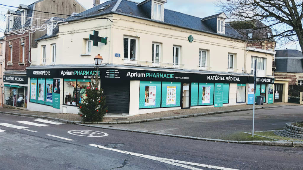 Pharmacie des Villes Soeurs
