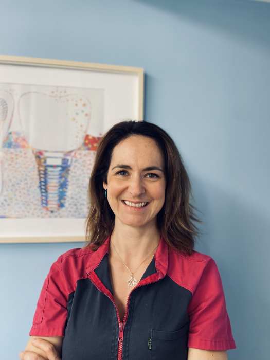 Dr MARINE SORIA