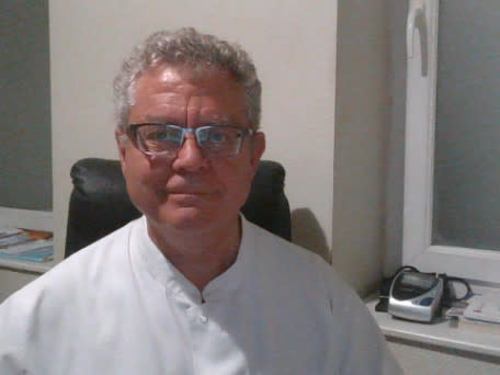 Dr JEAN PIERRE SUSPENE