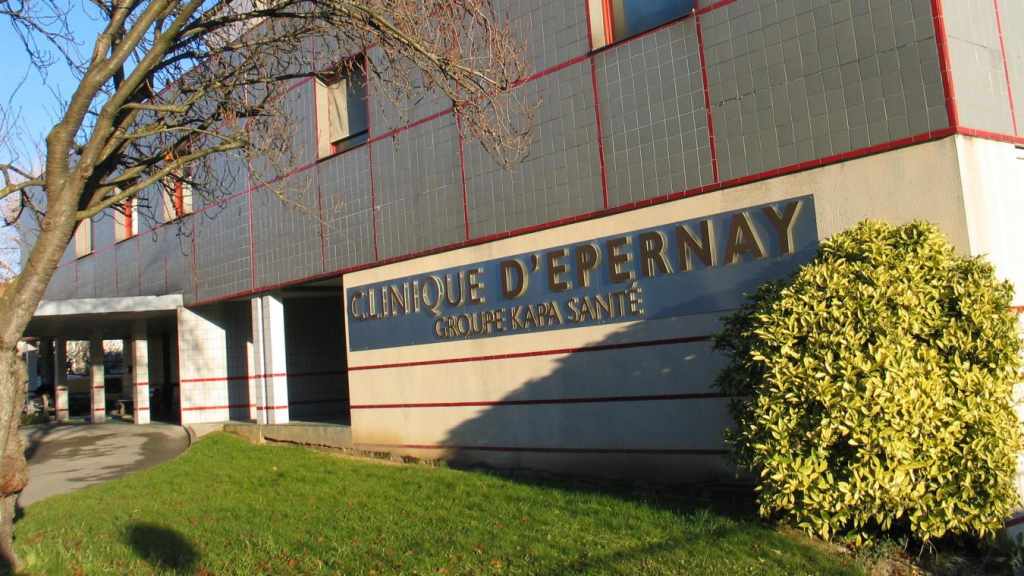 Anesthésistes Clinique Epernay