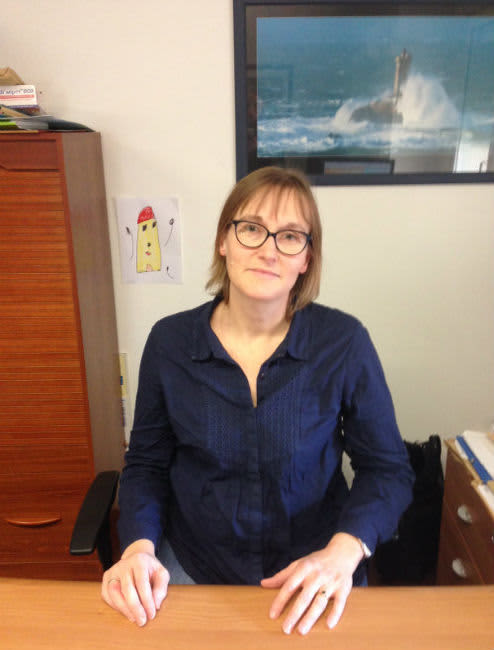 Dr Anne BINET