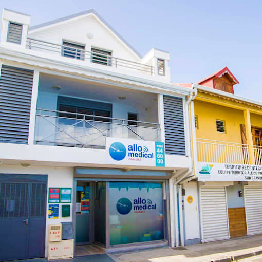 ALLO MEDICAL CARAIBE