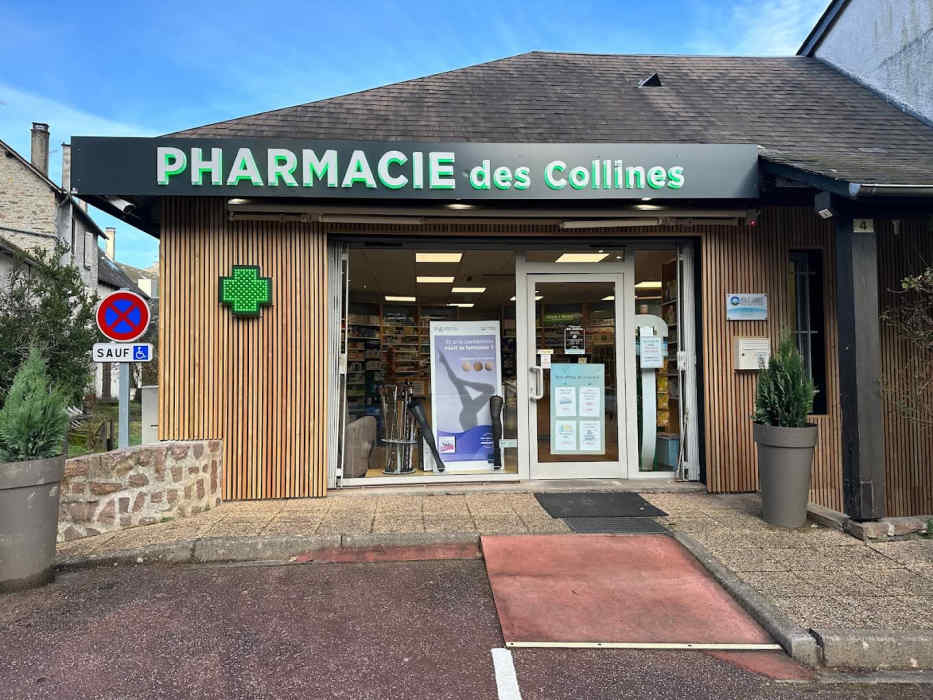 Pharmacie des Collines - Cornil