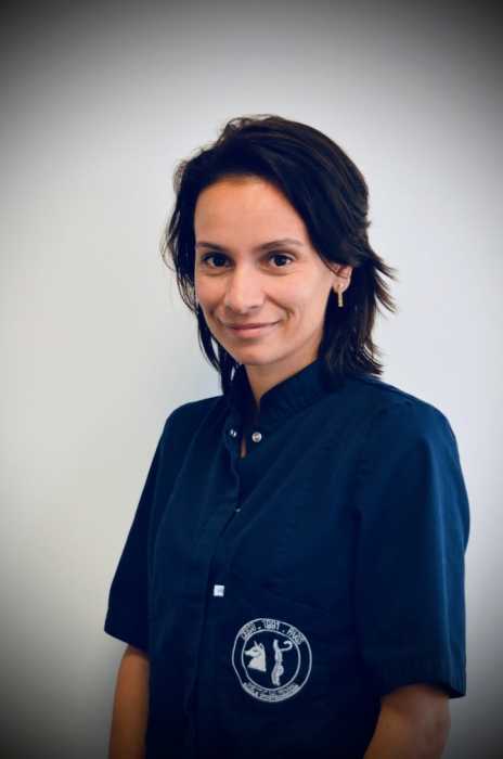 Jennifer GORJUE