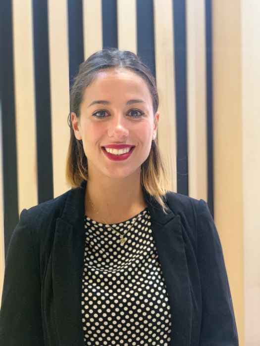 Dr Amina Fouzai, Médecin du sport à Neuilly-Plaisance