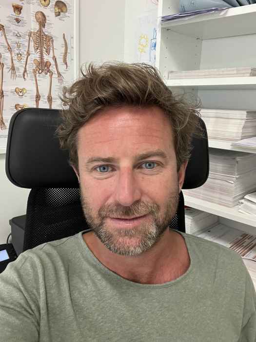 Dr Paul Thuillier