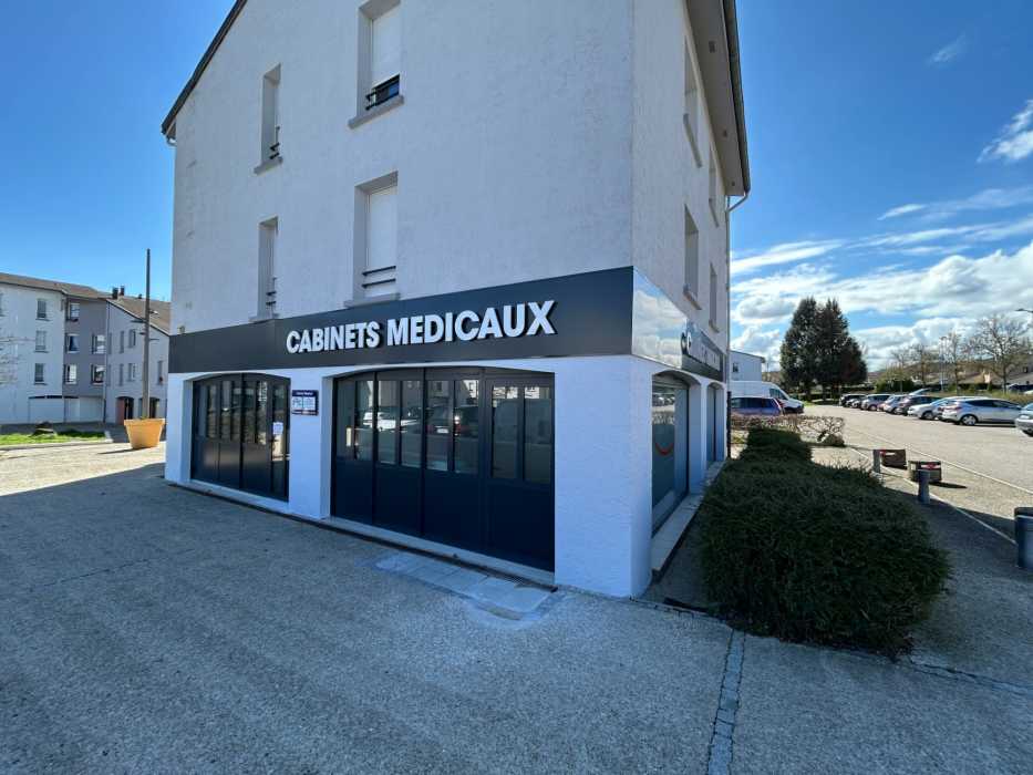 Dr Jessica Houfani, Médecin généraliste à Heillecourt
