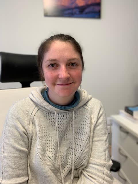Dr Sophie Vigneresse