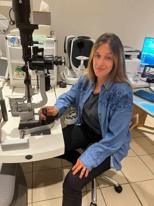 Dr SARAH GOZLAN