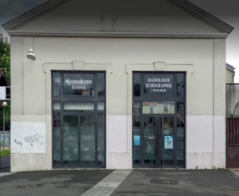 Centre d'imagerie de Sarcelles Village - Docteur Sydney Bellaiche
