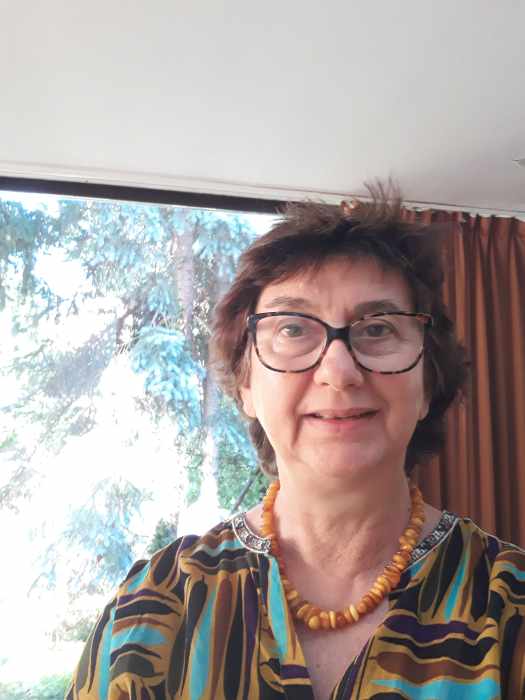 Véronique SIMONNET
