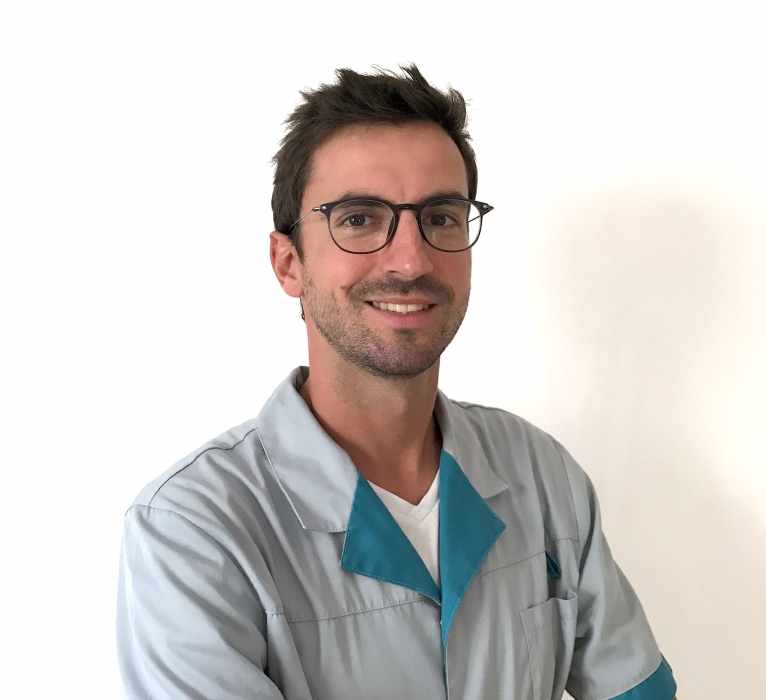 Dr Quentin Baumet, Masseur kinésithérapeute à Plaisance-Du-Touch