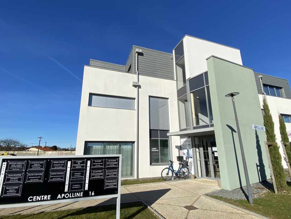 David Godin, Pédicurepodologue à Soyaux Prenez rendezvous en ligne