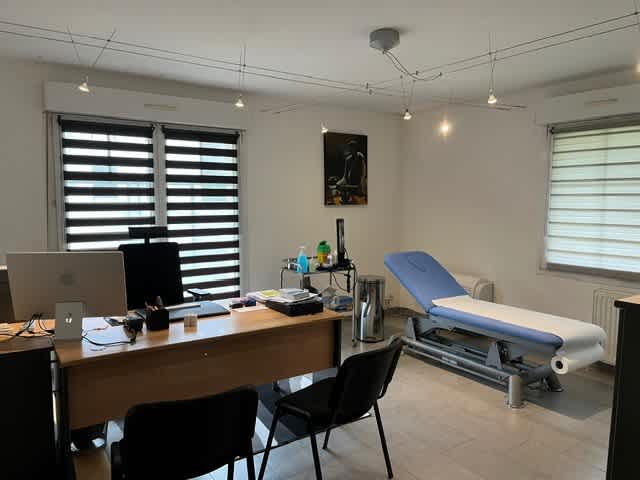 Dr Jean Steinmann, Médecin généraliste à Mulhouse