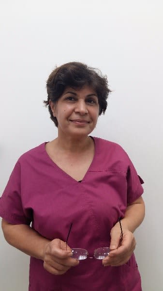 Dr Marie DADACHI
