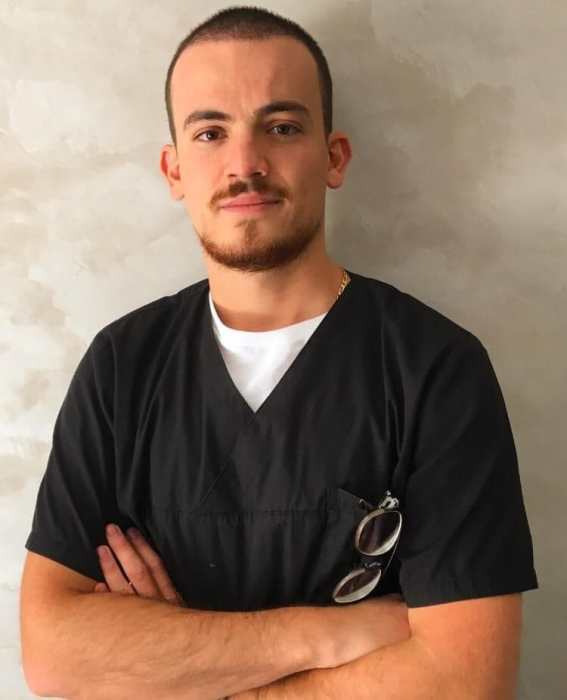 Dr Kevin Sadey